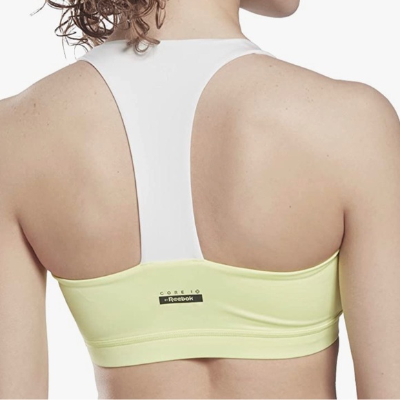 ❗️FINAL❗️ 🆕 Core 10 by REEBOK Plus Size Sports Bra 🔴🔴 - Picture 2 of 5